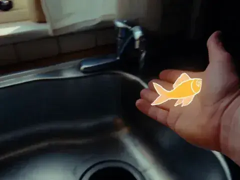 A close kitchen shot, read for its mix