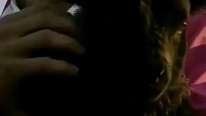 A frame from the run where the coat and hair held their appearance
